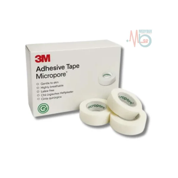 3M Micropore Surgical Tape Box