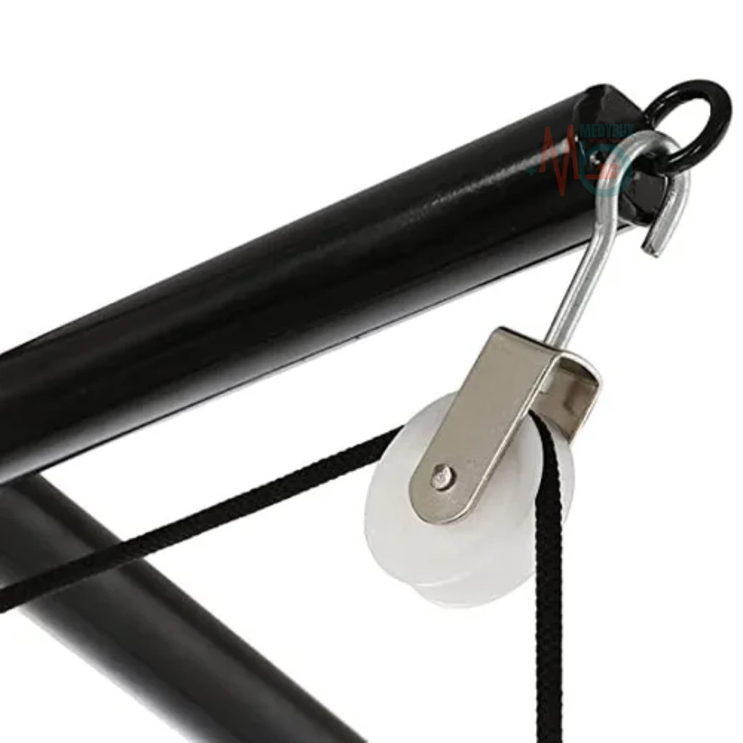 Shoulder Pulley System for Frozen Shoulder Rehabilitation – Unisex Exercise Tool for Shoulder Mobility & Recovery