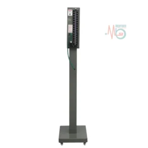 Diamond Mercurial Blood Pressure Instrument Stand Model – BPMR152 (with Velcro Cuff)