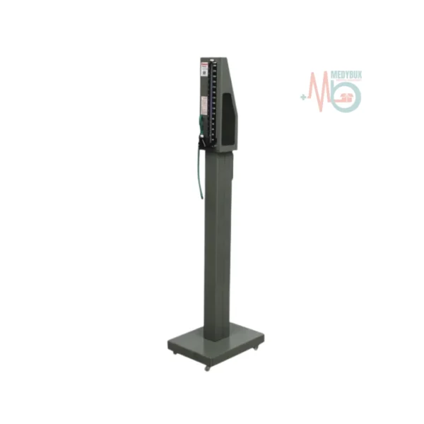 Diamond Mercurial Blood Pressure Instrument Stand Model – BPMR152 (with Velcro Cuff)