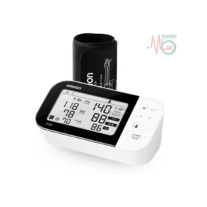 Omron HEM-7361T Bluetooth Blood Pressure Monitor with AFib Detection