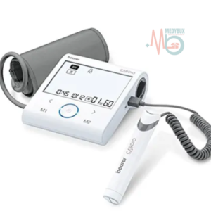 Beurer BM 96 Upper Arm BPM with ECG Stick (BT)