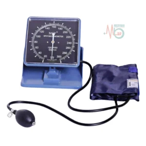 Desktop Blood Pressure Monitor with Clock Function
