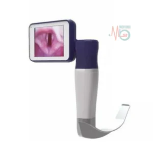 Disposable Video Laryngoscope with 2 Blades