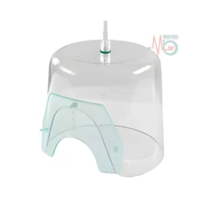 High-Quality Universal Oxygen Hood for Effective Respiratory Support