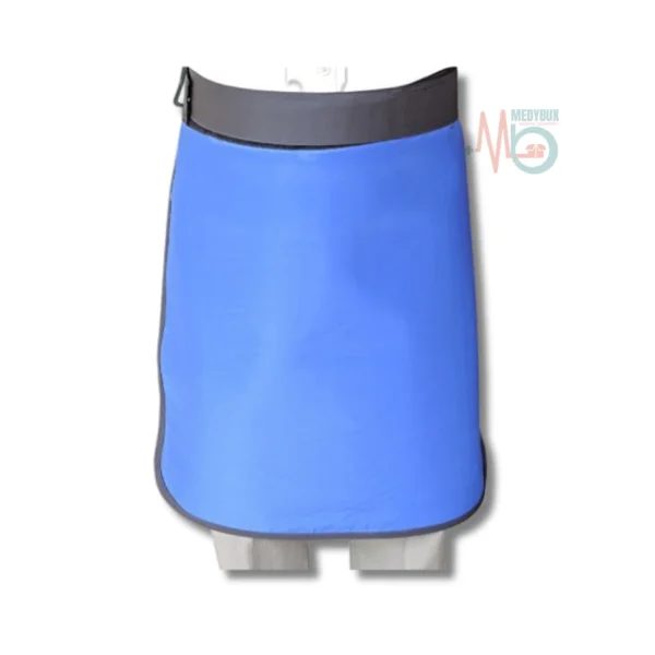 Lead Half Apron – 0.5 mm Lead Equivalent Protection
