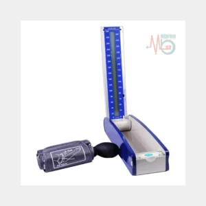 Mercury-Free LED Blood Pressure Monitor (BP Apparatus)