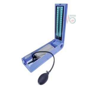 Mercury-Free Sphygmomanometer with LCD Display