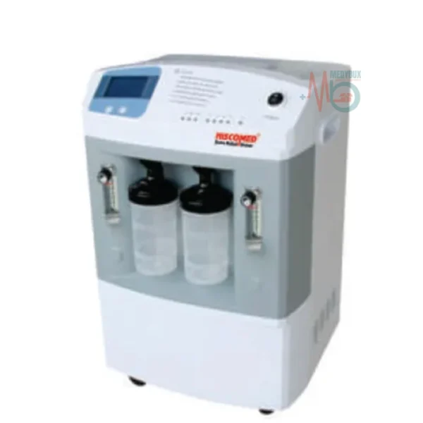 Niscomed 5L Oxygen Concentrator with 1-Year Warranty