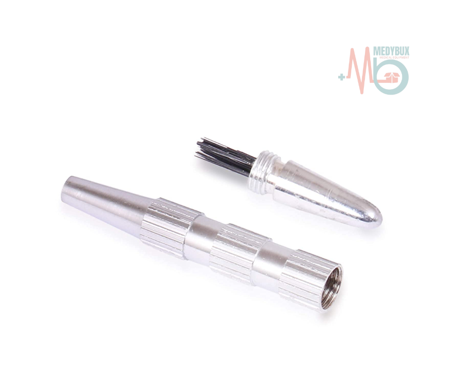 Percussion Knee Hammer – Taylor Model with Chrome-Plated Handle - Image 3