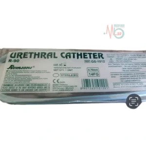 Romsons R90 Urethral Catheter