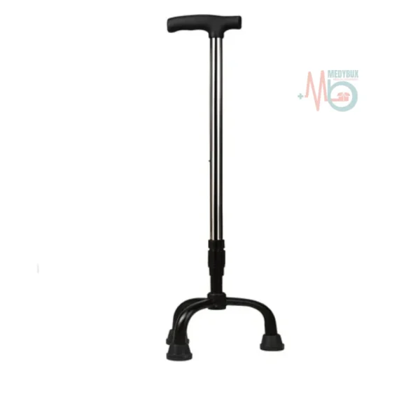 Tripod Walking Stick – Stable Support for Confident Mobility