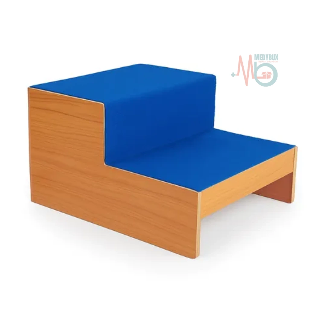 Wooden Step Stool – Durable Foot Stepper for Home & Office Use