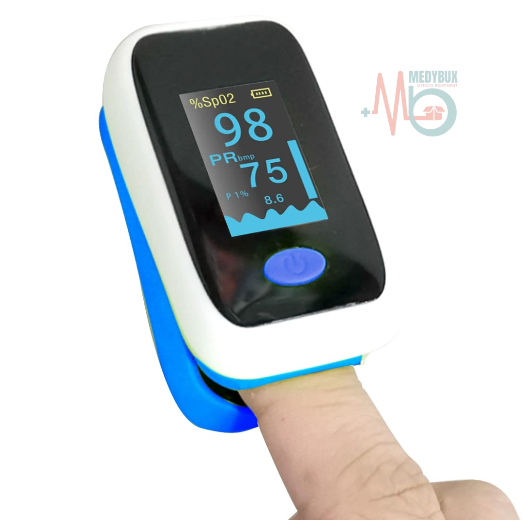 Accusure Fingertip Pulse Oximeter