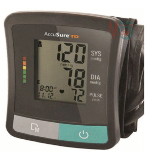 1 / 1 – Accusure TD Digital Pressure Monitoring System Bp Monitor (2).png