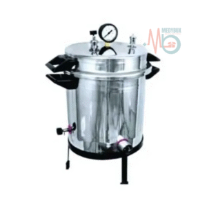Autoclave Aluminium Pressure cooker