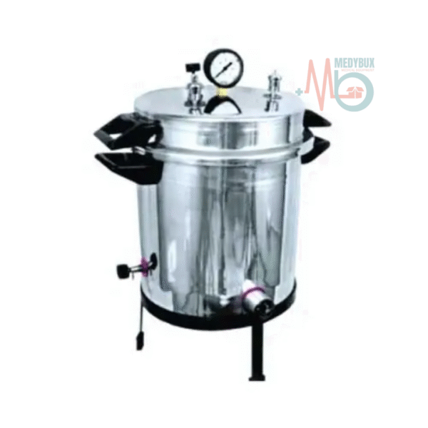 Autoclave Aluminium Pressure cooker