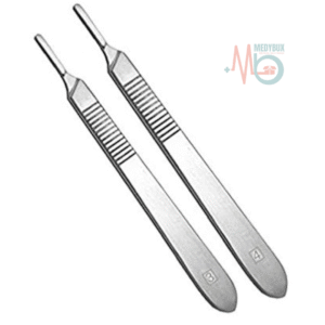 B P Scalpel Handle Surgical Instrument