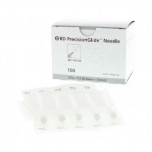 BD Precision Glide Dispoasble Needle