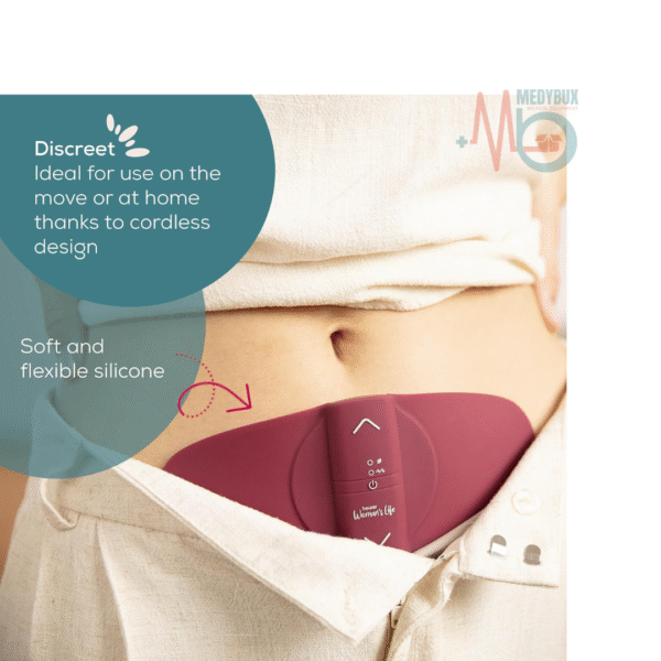 1 / 4 – Beurer EM50 Menstrual Relax TENS and Heat for Natural Menstrual Pain Relief (3).png