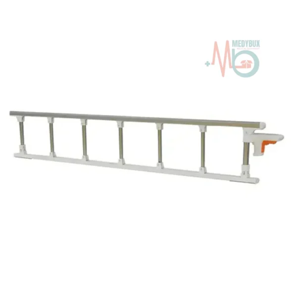 Collapsible Bed Railing System