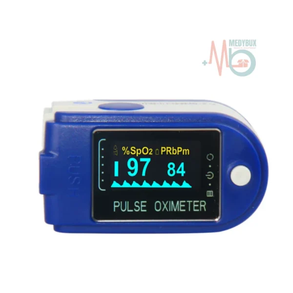 Contec OLED Fingertip Pulse Oximeter CMS50D - Image 3