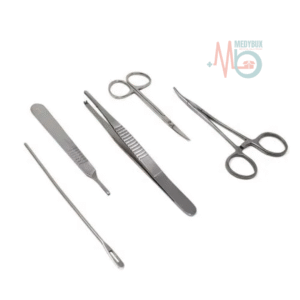Debridement Instrument kit