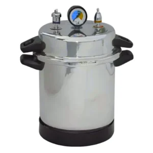 Dental Autoclave 10L Cooker Type Aluminium