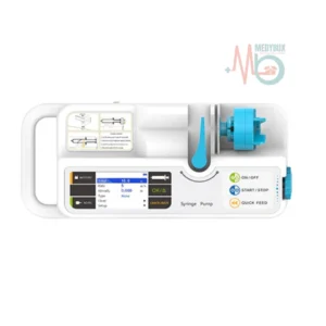 Digital-Syringe-Pump-Medical-Hospital