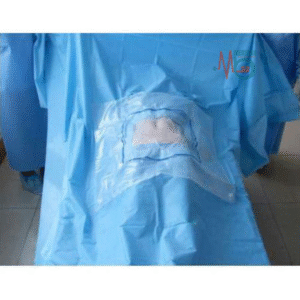 Disposable Cesarean Drape