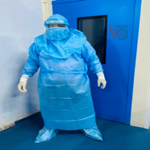 Disposable HIV Protection Kit for Doctors