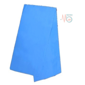Disposable OT Table Cover (120 x 210 cm) – Sterile with Sterilization Indicator