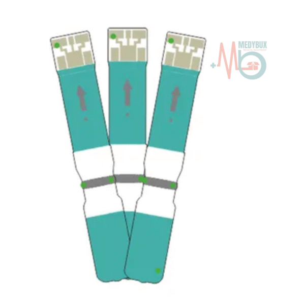 Dr Odin GOD Glucometer Test Strips (Pack of 50) - Image 2