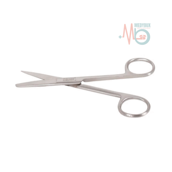 Dressing Scissor Sharp Blunt Straight
