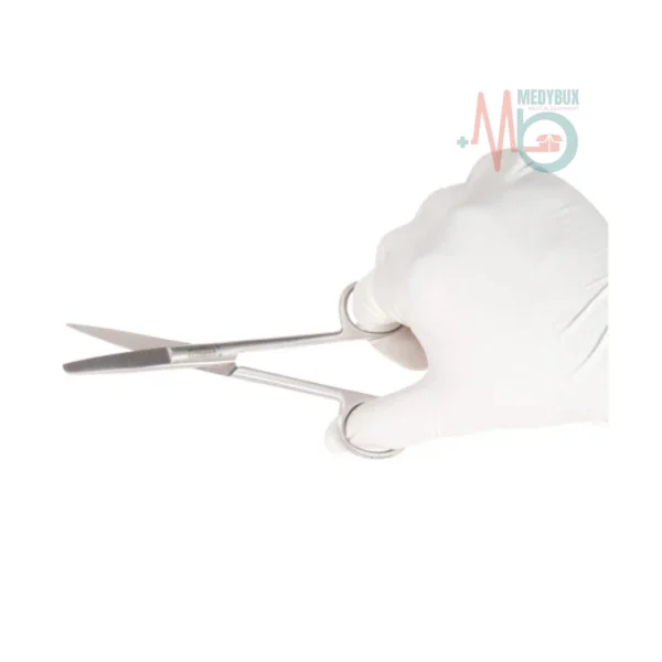 Dressing Scissor Sharp Blunt Straight