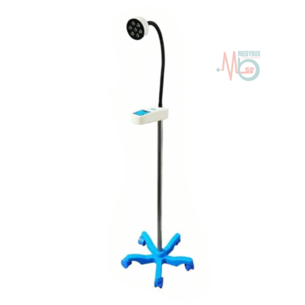 E 7 Mobile Examination Surgical Light 7 LEDS