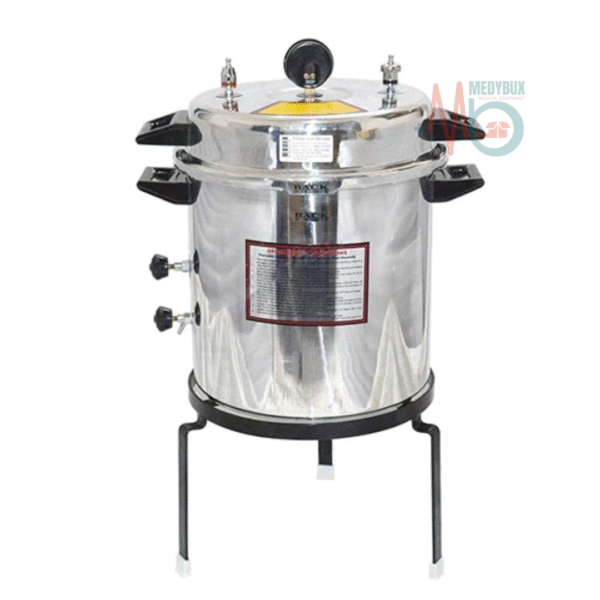 Electric Autoclave Sterilizer, Mirro