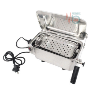 Electric Instrument Sterilizers with Lifting Tray Ss ( 304 Grade )