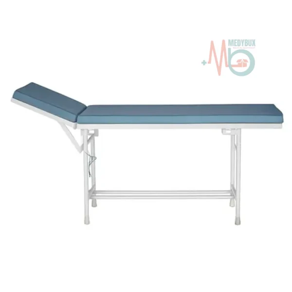 Examination Table With Cushioned Top