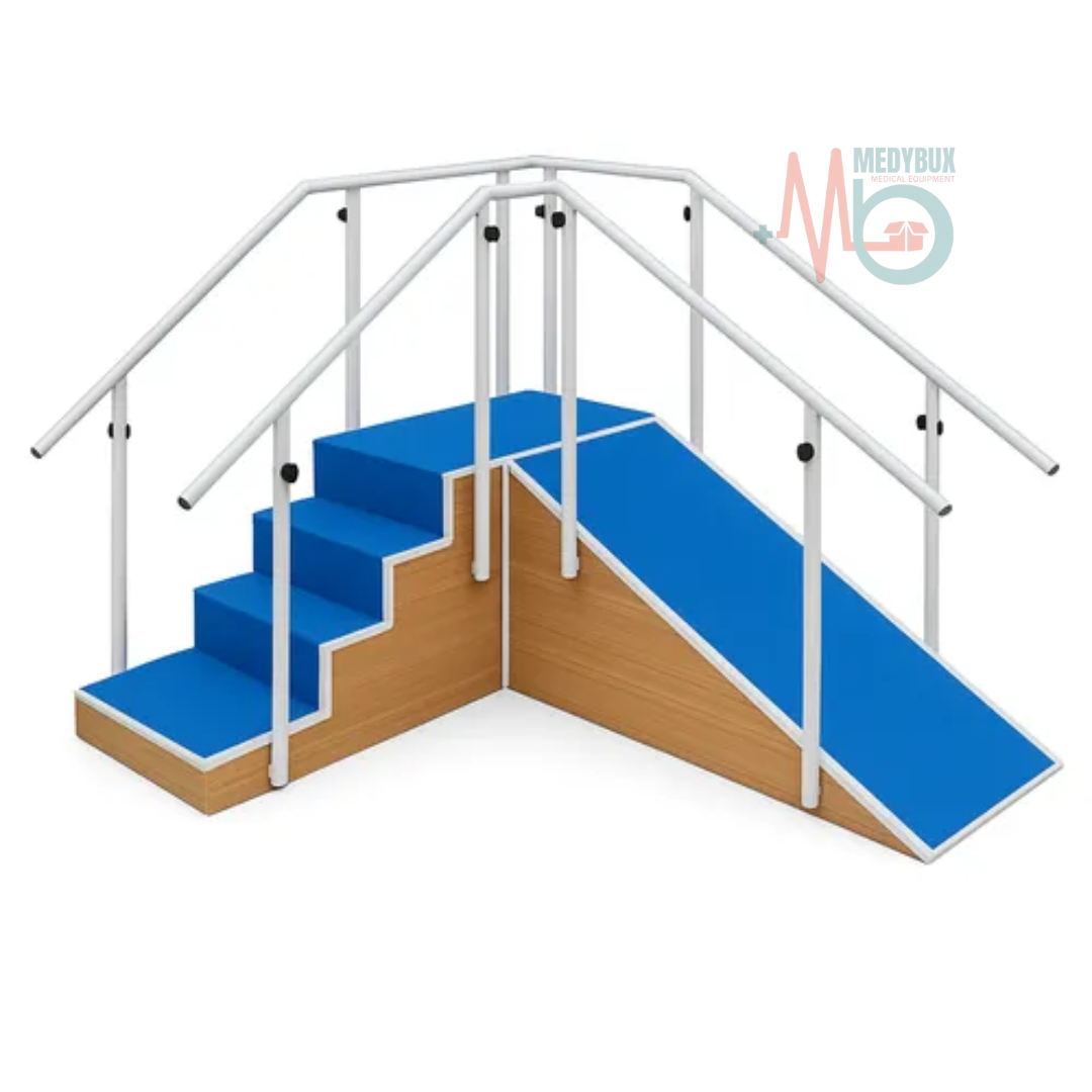 xercise Corner Staircase Wood with