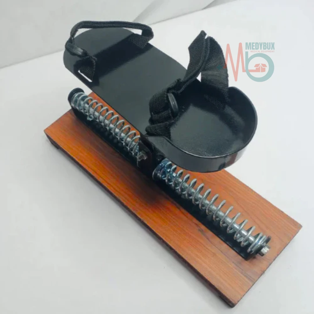 Foot Care Ankle Exerciser with Wooden Base Premium Quality - Image 3