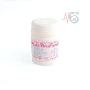 Formalin Tablet 1 Plastic Bottle 100 Tablets