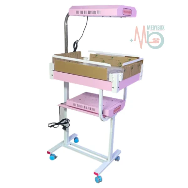 Hospital Pediatric Phototherapy Machine With Double Surface