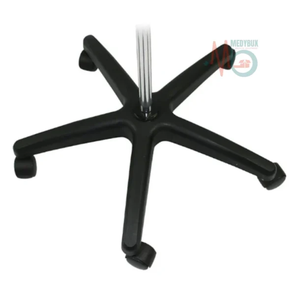 IV Stand Base Black