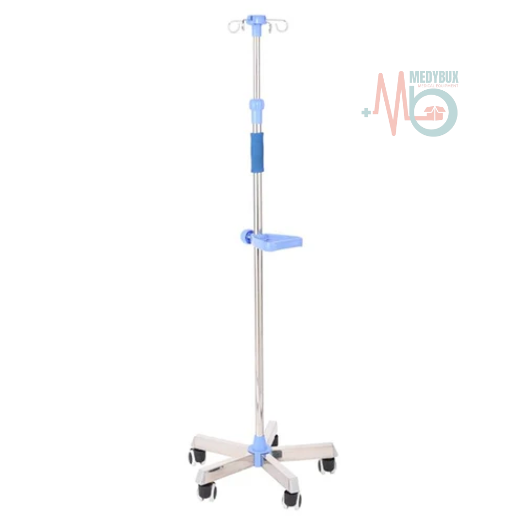 IV Stand Fully Stainless Steel