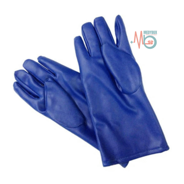 Lead Gloves – 0.50mm Lead Equivalency for X-Ray Protection