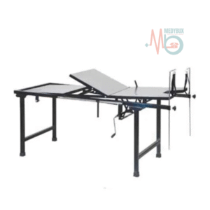 Mechanical Labor Table SS Top with Mattress.png