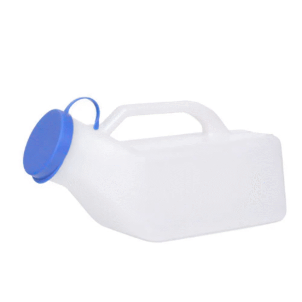 Plastic Urine Pot Adult Male .png