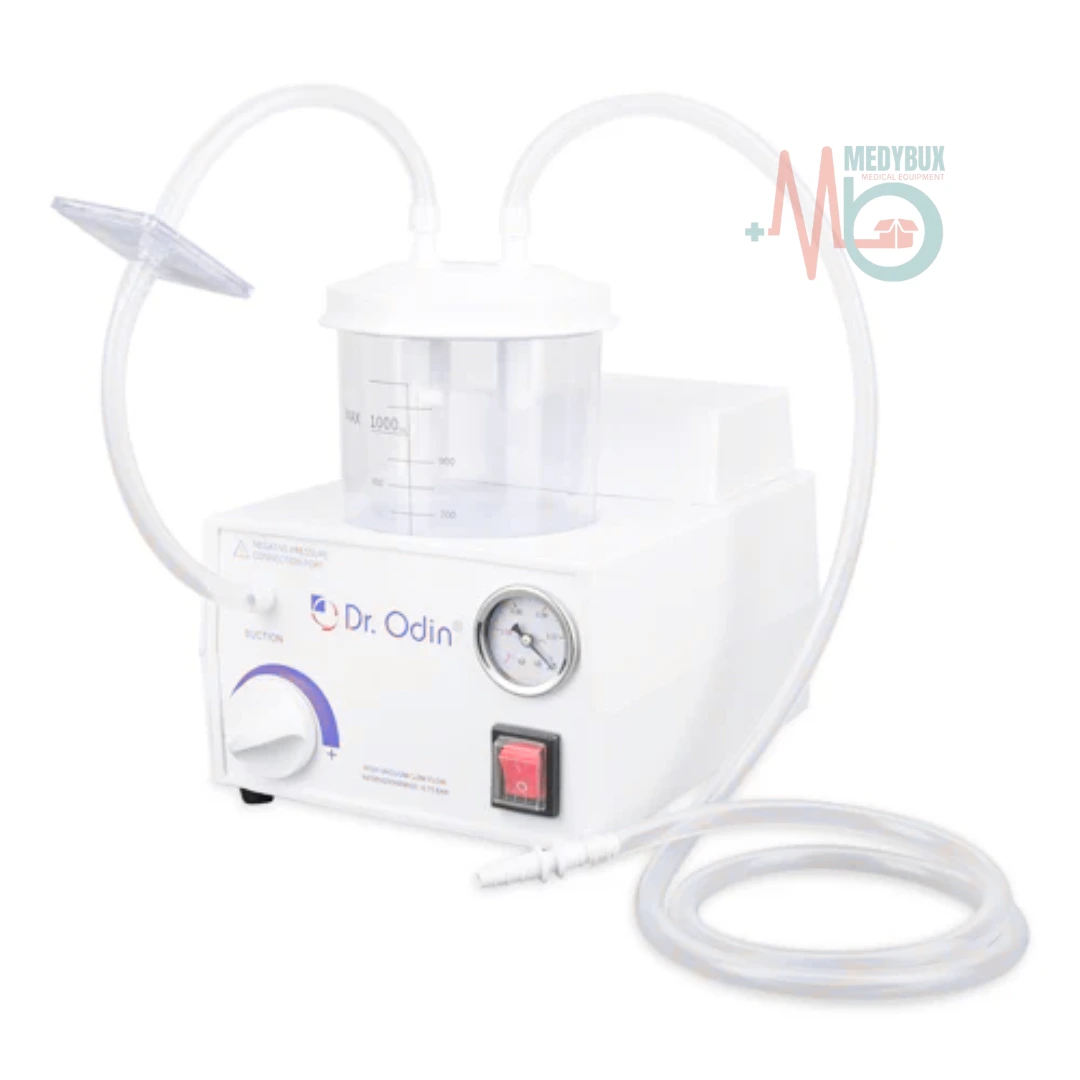 Phlegm-Suction-Unit-with-Oil-free-Lubrication-Pump-for-Hospital-Clinic-Dentist-HomePortable-Phlegm-Suction-Unit-with-Oil-free-Lubrication-Pum