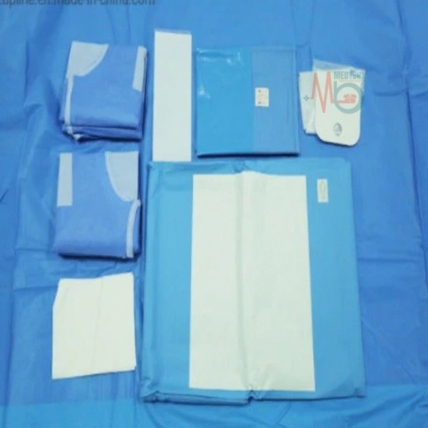Premium Cesarean Procedure Kit – Complete Sterile Surgical Pack